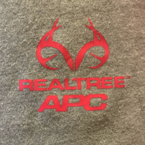 Adult Small Realtree Long-Sleeved Tee - Picture 3 of 7